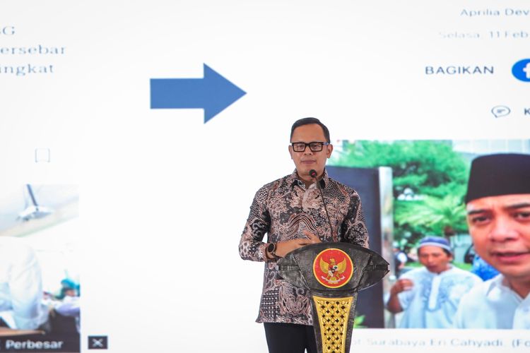 Komdigi Bekukan Worldcoin, Wamendagri Minta Kepala Daerah Ikut Awasi