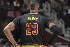 LeBron James Capai 30.000 Poin