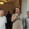 Alasan Jusuf Kalla Dukung Anies, Singgung soal Pengetahuan Ekonomi