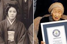 Berusia 117 Tahun, Kane Tanaka Perpanjang Rekornya sebagai Orang Tertua di Dunia