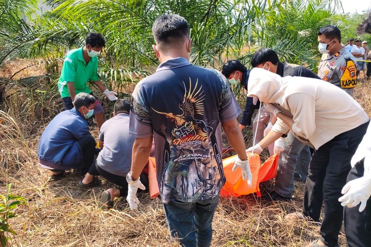 Wanita Pijat Keliling di Bangka Dirampok dan Dibunuh, Pelaku Residivis