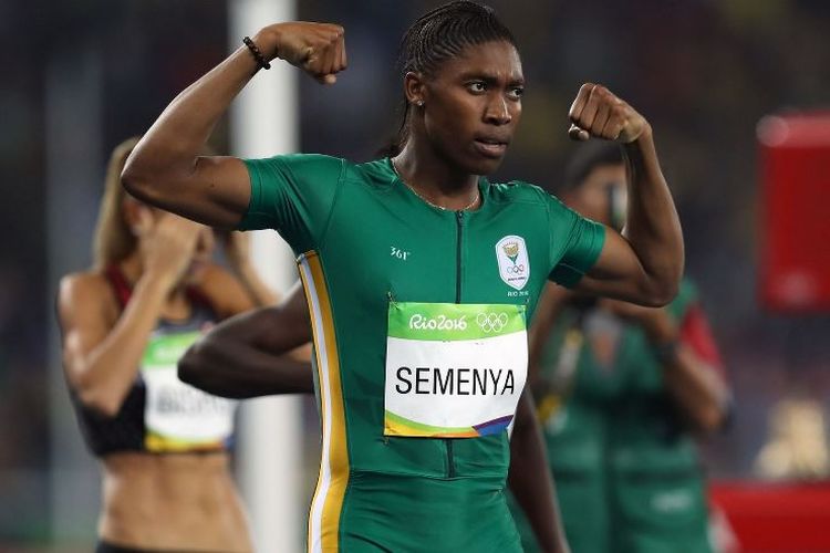 Caster Semenya