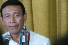 Wiranto: Bahas Perilaku Anggota DPR Buang-buang Waktu 