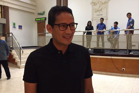 Belajar dari Google dan Apple, Sandiaga Janji Permudah Izin UKM Kopi