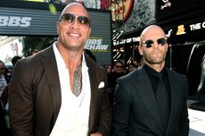 Main di Fast & Furious Presents Hobbs & Shaw, The Rock Dibayar Rp 278 Miliar