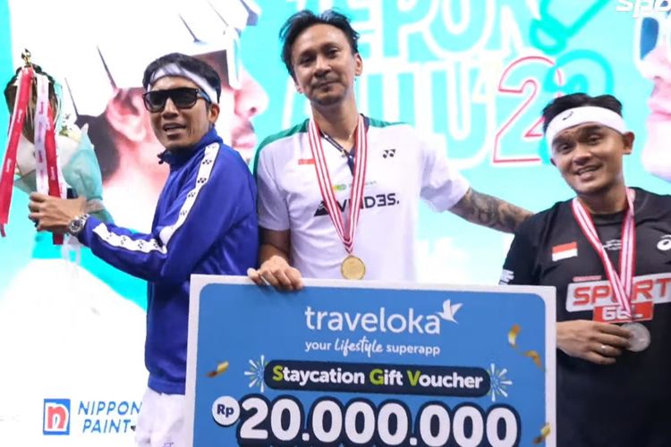 Foto : VINDES Tepok Bulu 2022 Bikin Warganet Ingat Video Gejolak Kawula