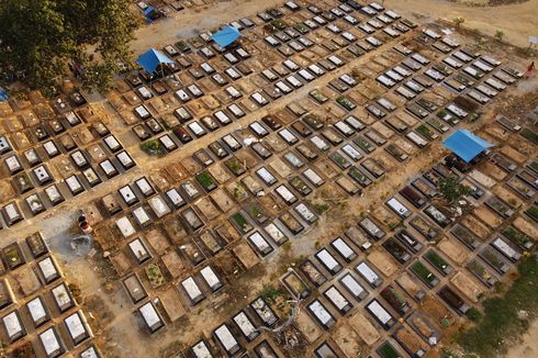 Alasan Golongan Darah A Lebih Mungkin Terinfeksi Covid-19