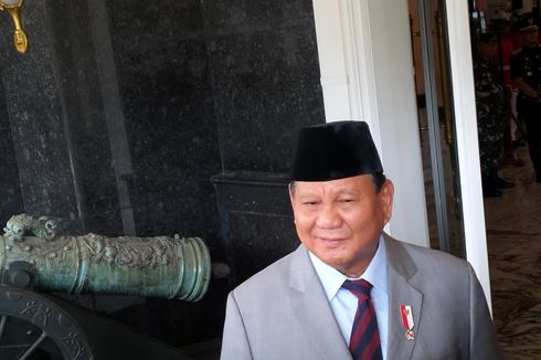 Survei LSI Denny JA: Elektabilitas Prabowo Tertinggi di Jawa Barat
