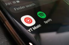 YouTube Music Makin Populer, Jumlah Pelanggan Tembus 50 Juta