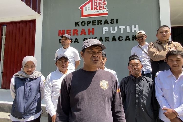 Kata Kades hingga Warga Desa Cikaracak Majalengka soal Kopdes di Kaki Gunung Ceremai Viral