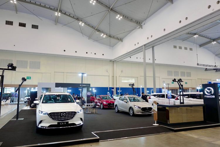 Mazda BCA Expo