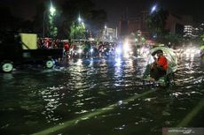 Anggota DPRD Sebut Anggaran Meningkat, Banjir Surabaya Bertambah