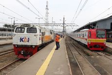 Naik KA Pangrango Bisa dari Stasiun Bogor per 1 Juni, Ini Syaratnya