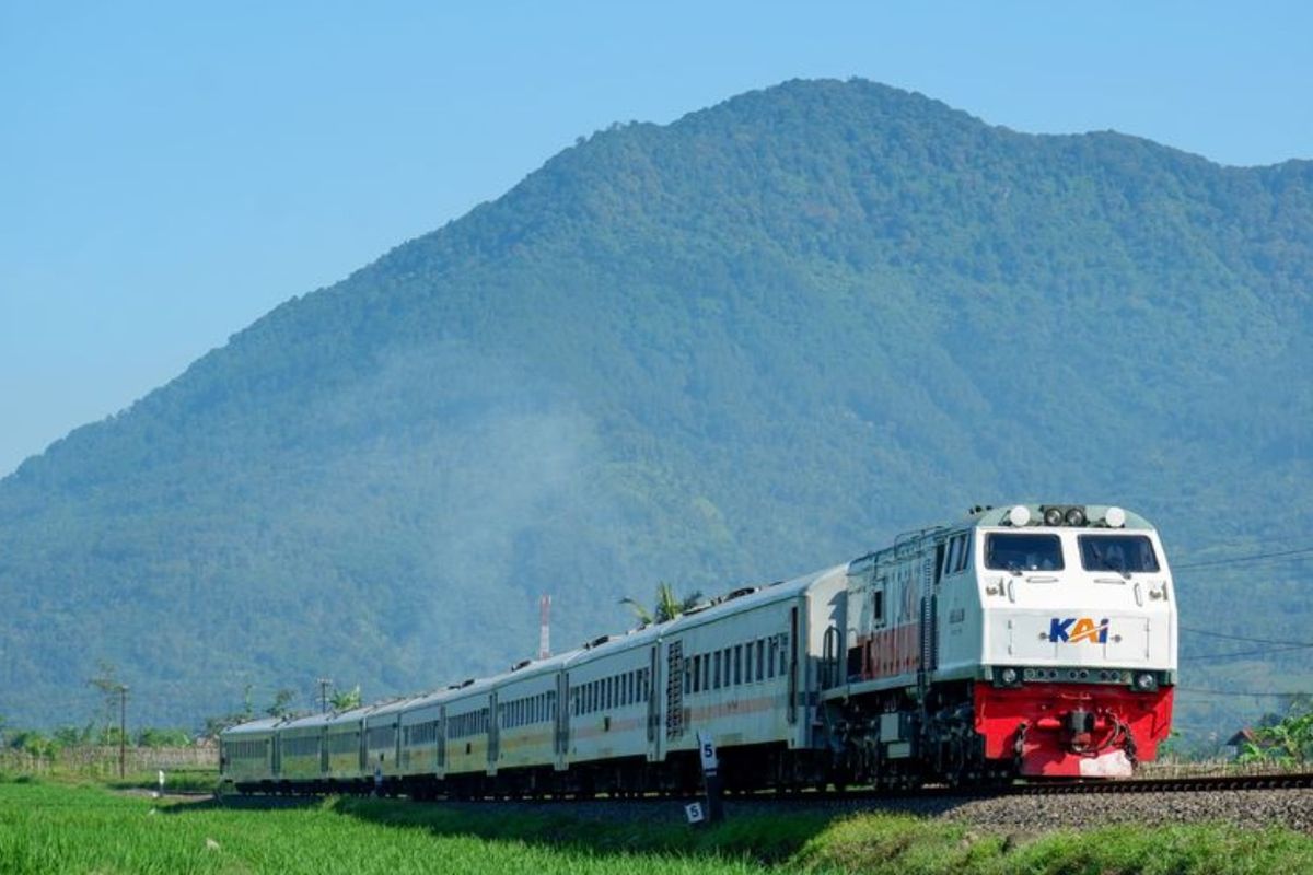 Arti Ganti Nama KA Argo Bromo Anggrek Jadi KA Anggrek, KAI: Membawa Keanggunan