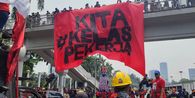 Buruh Ungkap Sisi Kelam Rekrutmen di Bekasi: Lulusan STM Disuruh Lamar Pakai Ijazah SMP