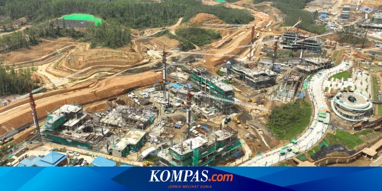 Siapa yang Membiayai Ibu Kota?