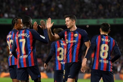 Valencia Vs Barcelona, Menanti Reaksi Barca di Kandang Kelelawar