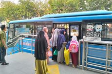 Naik Whoosh Mau ke Bandung, Bus Trans Metro dan Shuttle Gratis Kini Tersedia di Stasiun Padalarang