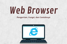 Web Browser: Pengertian, Fungsi, dan Contohnya