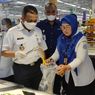Sidak ke Sejumlah Supermarket di Wilayah Klender, Pemkot Jaktim Temukan Produk Kedaluwarsa