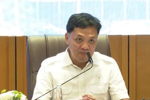 Habiburokhman: Komisi III Siap Jadi Penjamin Aktivis Buruh yang Ditahan