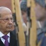 Profil Michel Aoun, Presiden Lebanon