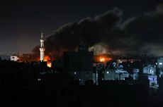 Hamas: Serangan Israel di Rafah untuk Halangi Perundingan Gencatan Senjata