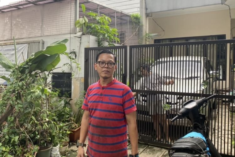 Tohir (43), salah satu warga Serpong, Tangerang Selatan,  mengaku, tidak mendapatkan aliran air dari PDAM pada Senin (22/4/2024), kemarin, selama beberapa jam.