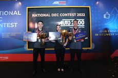 Gelar Kontes DEC Nasional, Auto2000 Tingkatkan Pelayanan ke Konsumen 