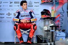 Marc Marquez Ungkap Satu Pebalap yang Bisa Ancam Dominasi Ducati