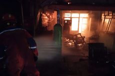 Rumah Senilai Rp 500 Juta di Bekasi Habis Dilalap Api, Diduga akibat Korsleting