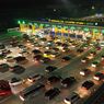 507.000 Kendaraan Tinggalkan Jakarta Lewat GT Cikampek Utama