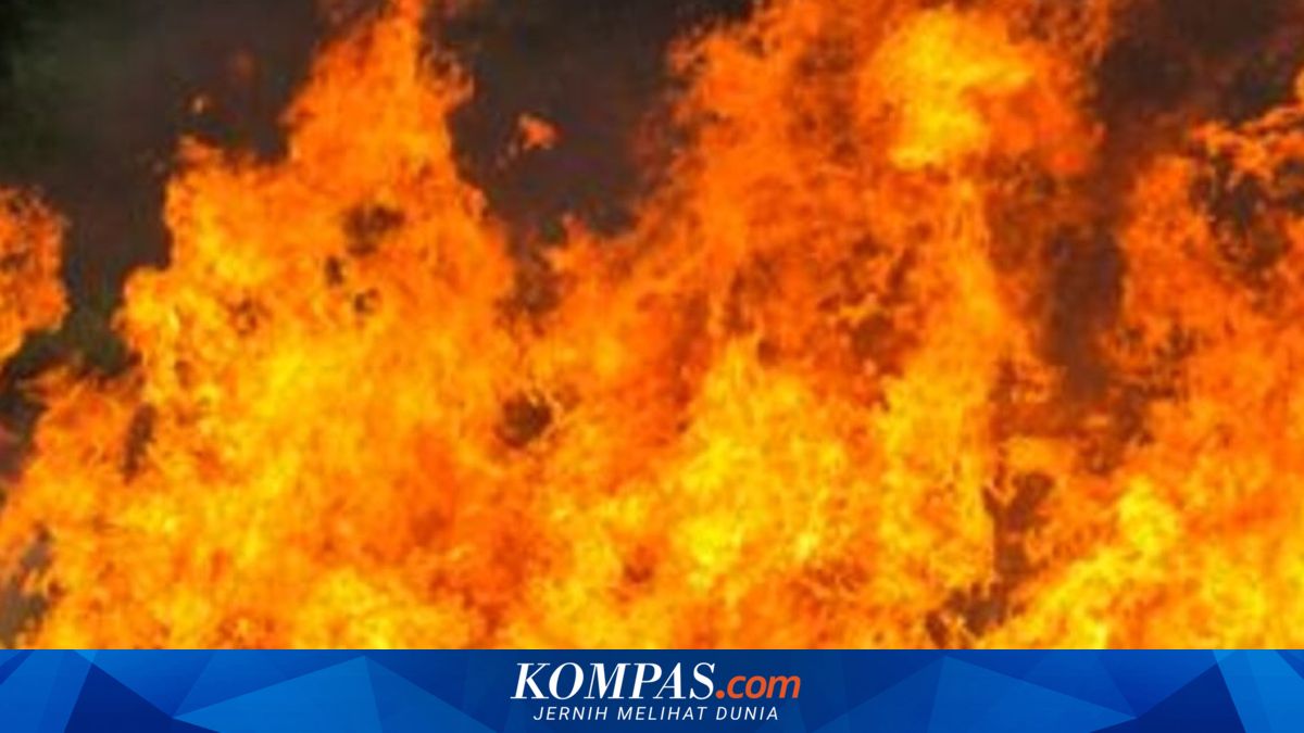 Kisah Keluarga di Cilacap Selamat saat Rumah Terbakar Usai Masak Lepet, Berawal dari Anak Terbangun