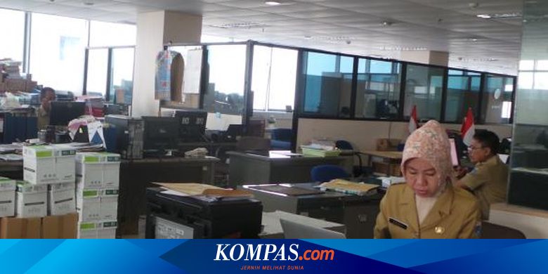 Layanan Publik Tetap Buka, Begini Panduan ASN yang Dinas di Wilayah PSBB