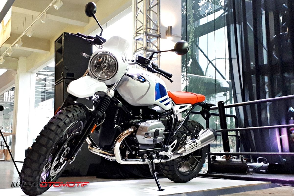 BMW R nineT Urban G/S