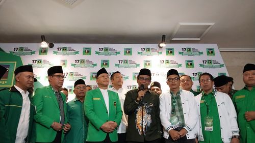 Tak Lolos ke DPR, PPP Dianggap Tak Diuntungkan Dukung Ganjar-Mahfud