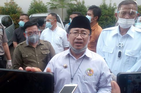 Capaian Vaksinasi Covid-19 di Cianjur Rendah, Bupati Salahkan Distribusi Vaksin