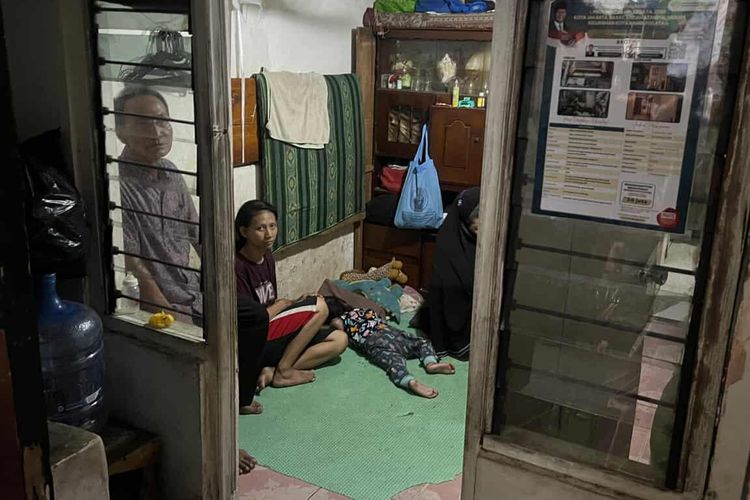Potret Rumah Broto di Kota Bambu Selatan, Bangunan Rapuh Dihuni 13 Orang
