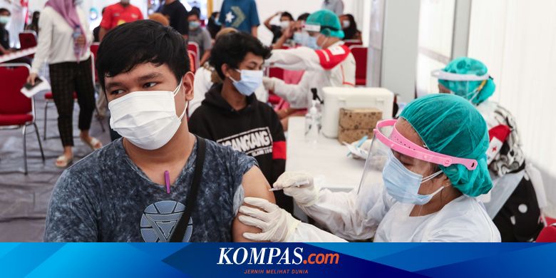 Vaksinasi Saja Tidak Cukup untuk Hentikan Pandemi Covid-19