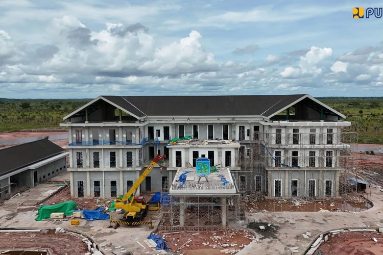 Sengketa Proyek Gedung MRP Papua Selatan Berlanjut ke Banding