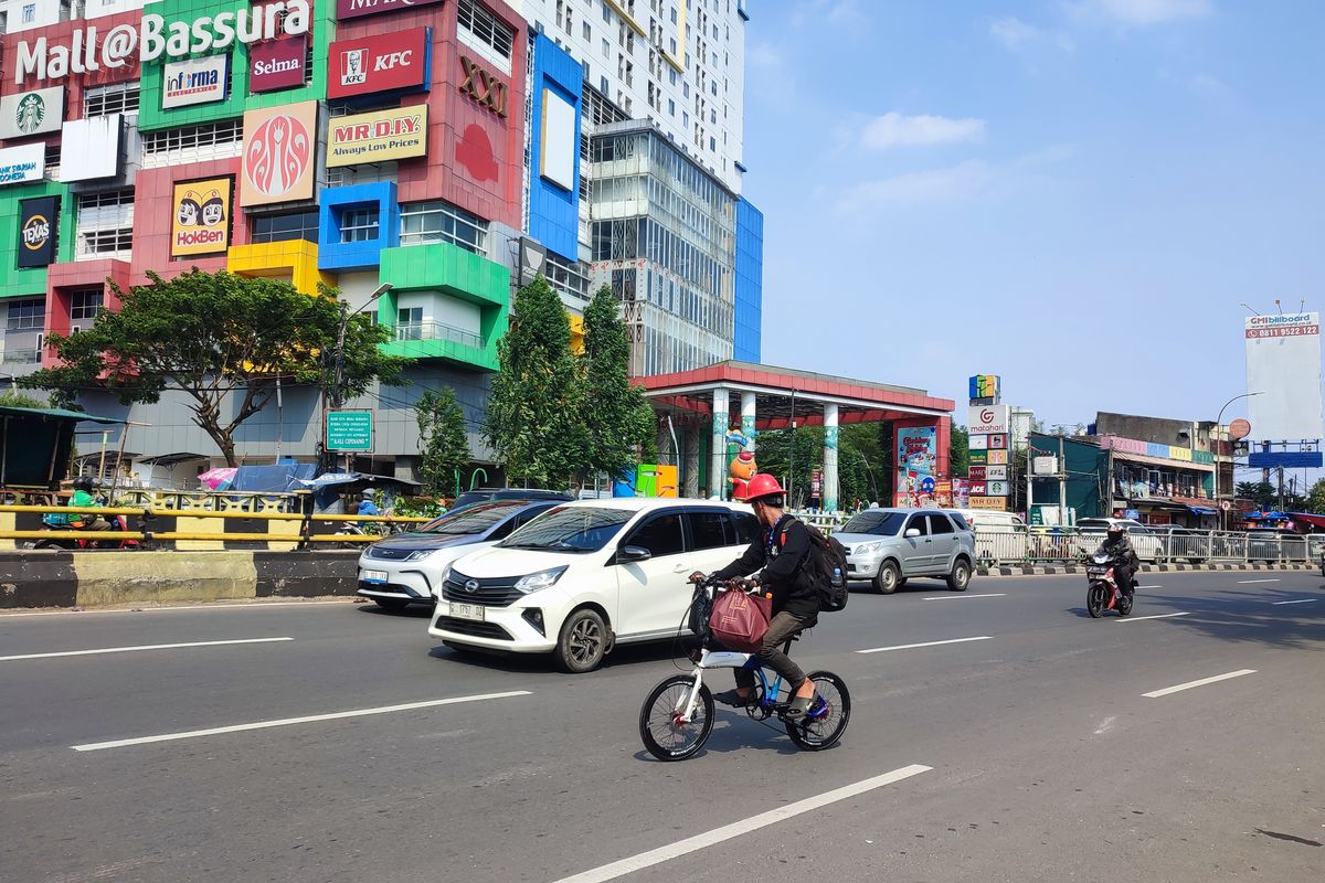 Tawuran di Bassura Dipicu dari Tembakan Kembang Api Diarahkan ke Permukiman Warga