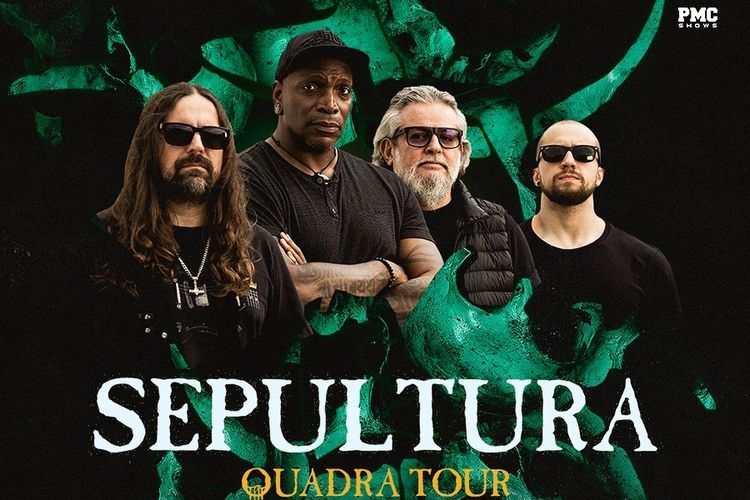 Band Sepultura.