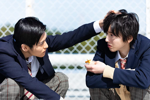 Sinopsis My Love Mix-Up, Serial Drama Jepang tentang Percintaan