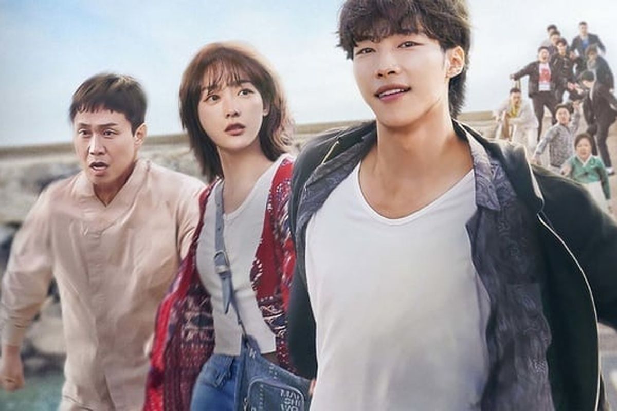 Drama Serial Mr. Plankton Raih Popularitas Global, Urutan 10 Besar di 42  Negara