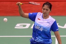 Tim Bulu Tangkis Putri Indonesia Tekuk Maladewa 3-0