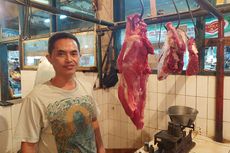 Harga Cabai Mulai Turun, Daging Sapi Malah Naik, Berikut Harga Sembako Jakarta Hari Ini