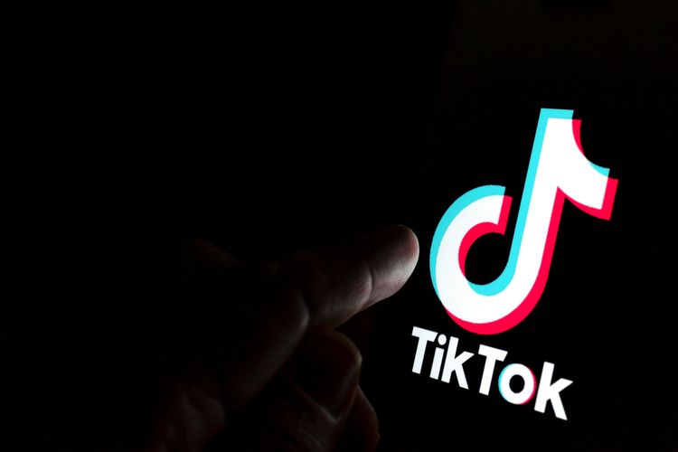 Ilustrasi TikTok