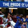 Hasil Chelsea Vs Aston Villa: Lukaku Bersinar, The Blues Menang Besar