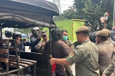 38 PMKS Terjaring Razia di Jakarta Barat