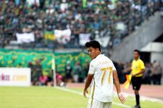 Di Lapangan, Gelandang PS Sleman Ini Cari 2 Hal